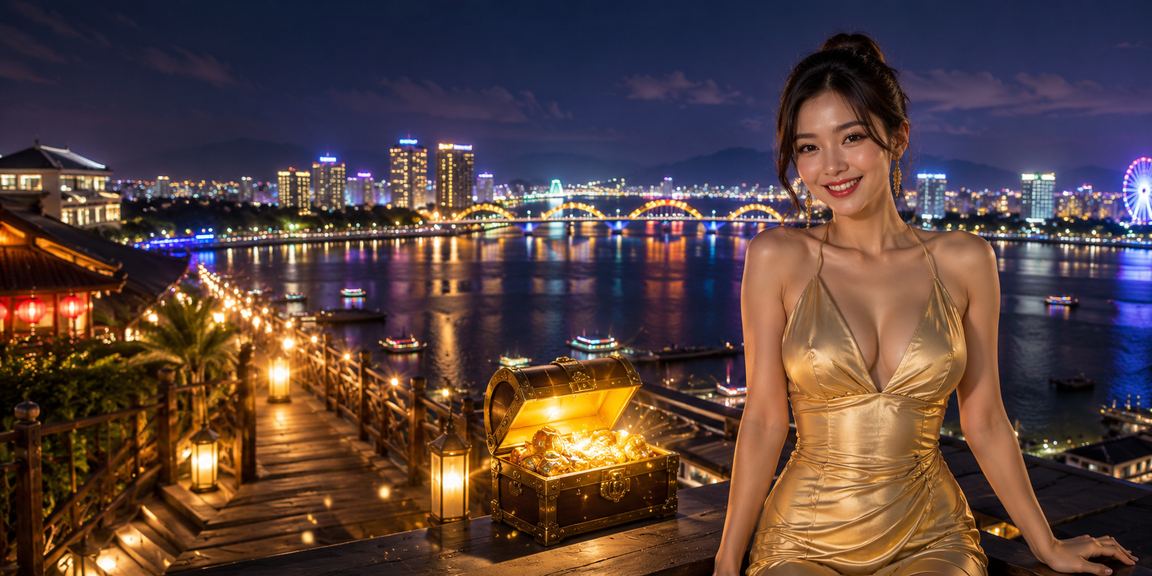 Người chơi tại Đà Nẵng trải nghiệm slot game trực tuyến trên điện thoại