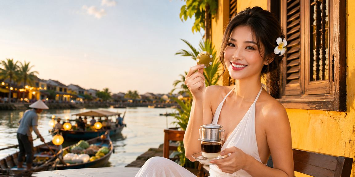 Người chơi cá cược bóng rổ tại Hội An bằng ứng dụng 7club trên Android