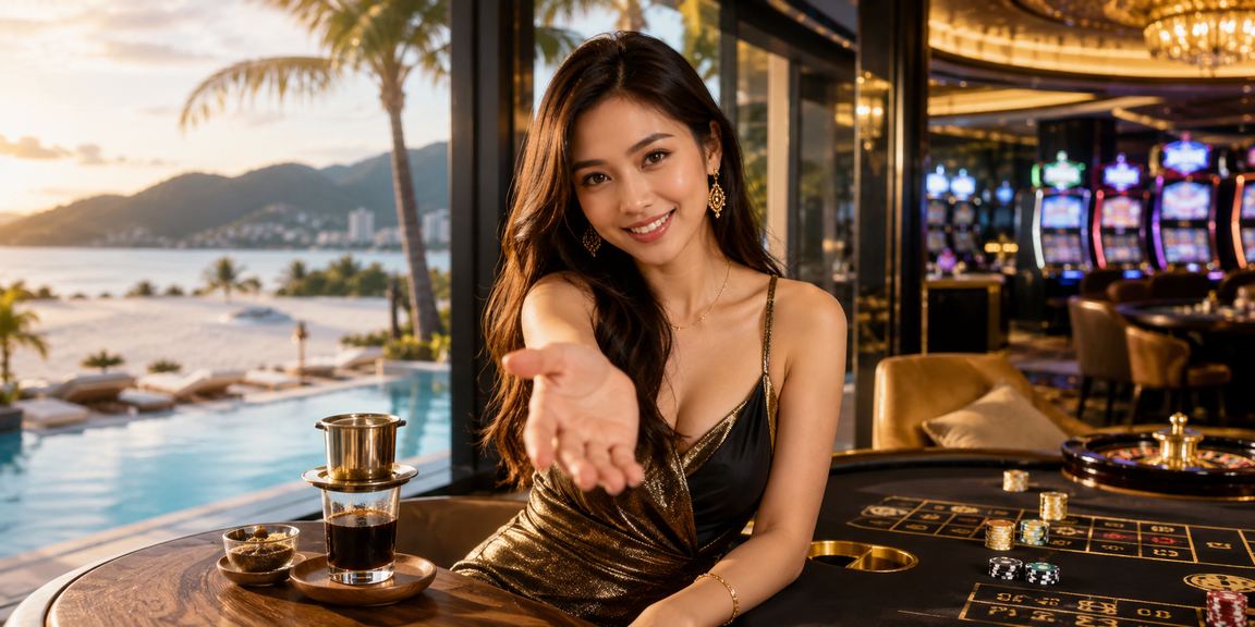 Người chơi tại Nha Trang theo dõi kèo cá cược thể thao trực tuyến bên tách cà phê